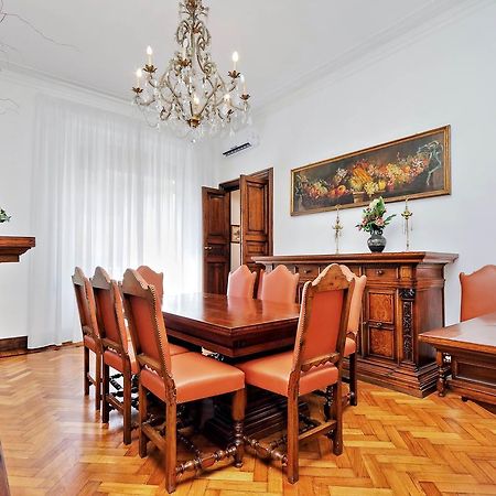 Prestigious Apartment Via Veneto روما المظهر الخارجي الصورة