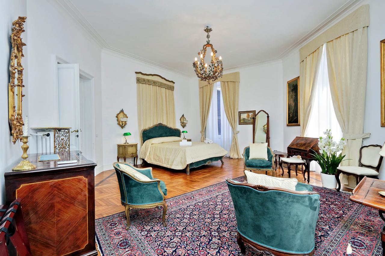 Prestigious Apartment Via Veneto روما المظهر الخارجي الصورة