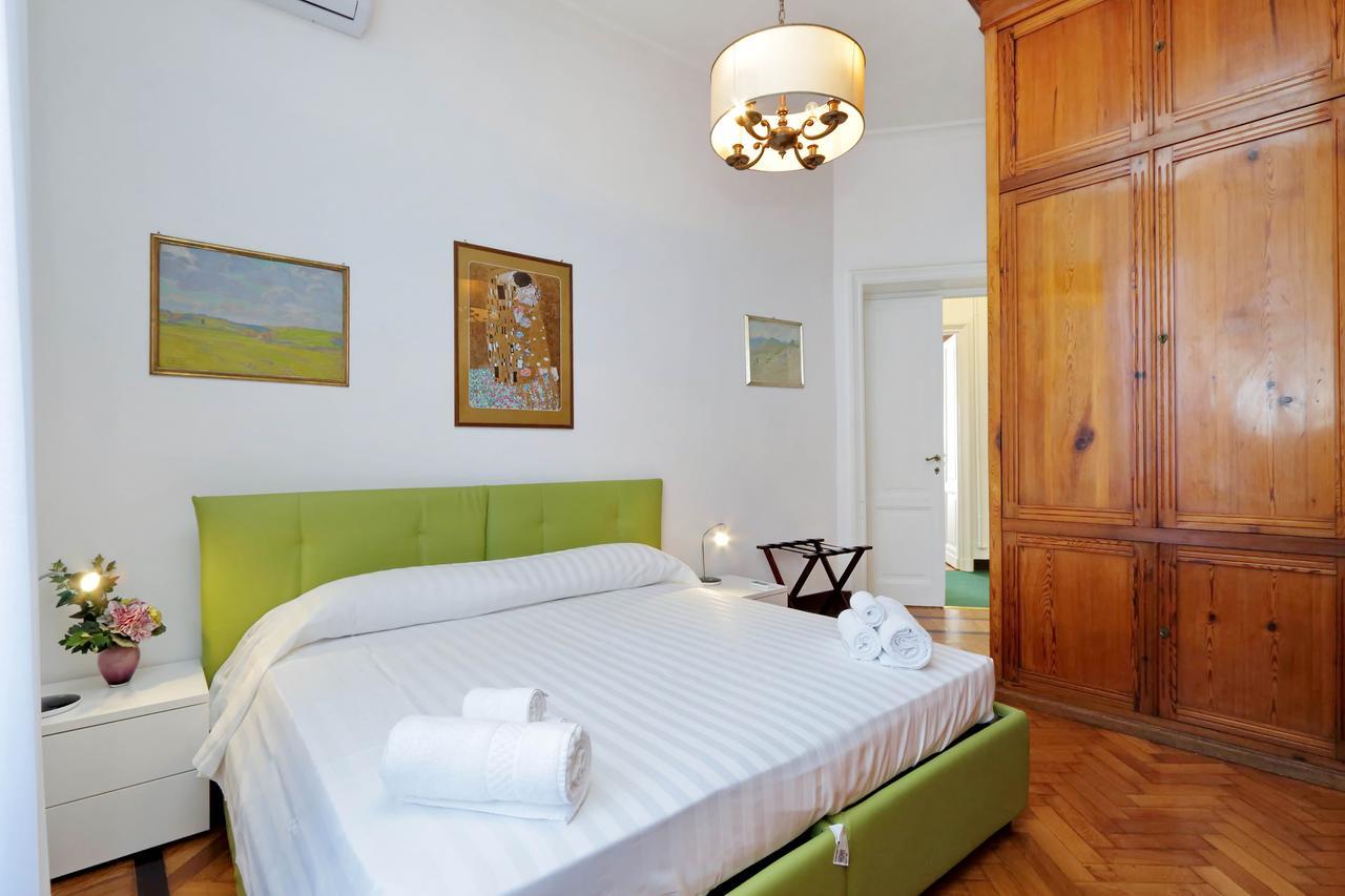 Prestigious Apartment Via Veneto روما المظهر الخارجي الصورة