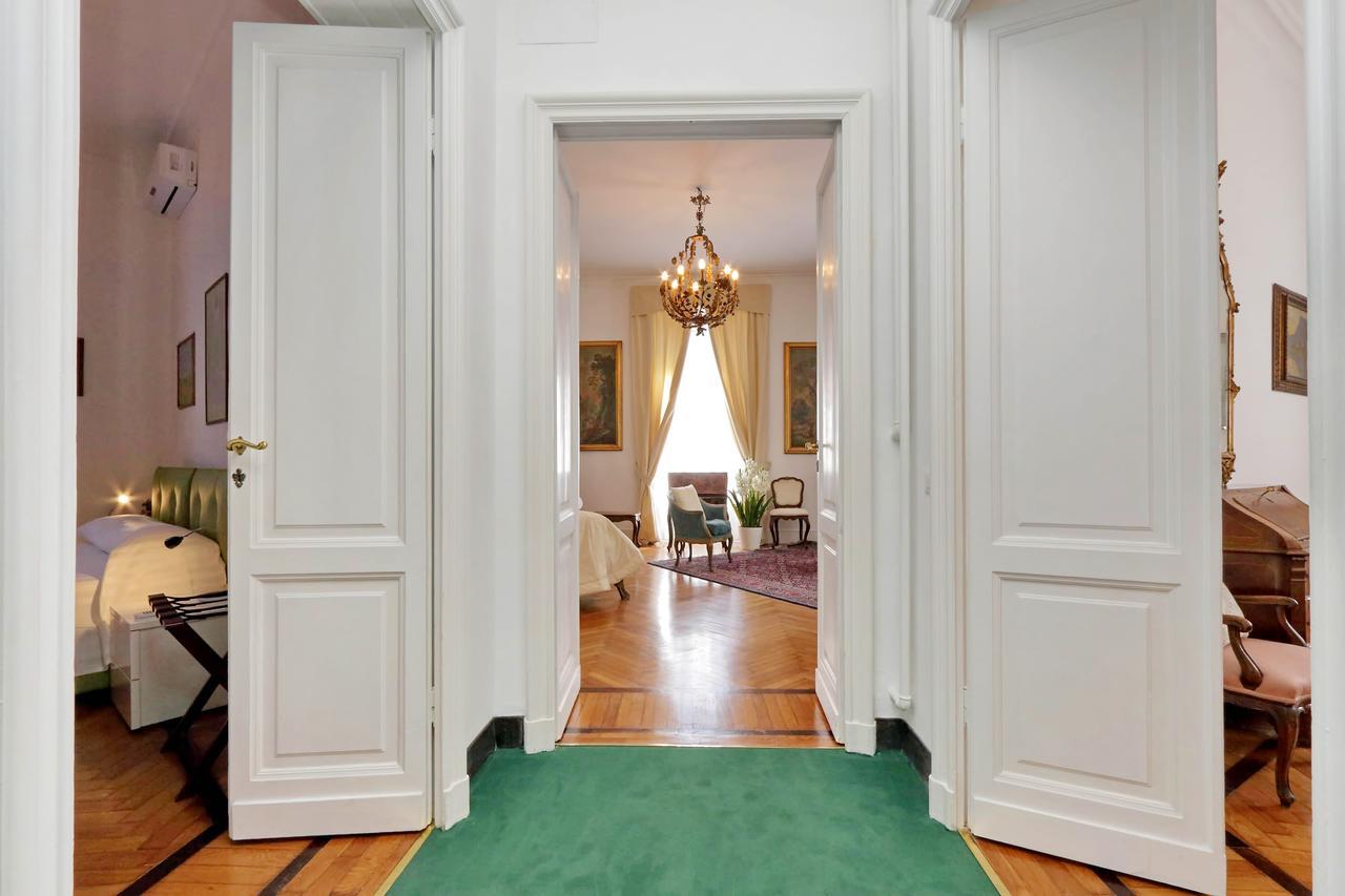 Prestigious Apartment Via Veneto روما المظهر الخارجي الصورة