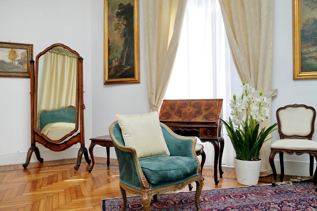 Prestigious Apartment Via Veneto روما المظهر الخارجي الصورة