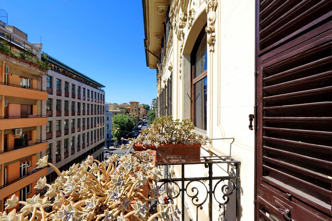 Prestigious Apartment Via Veneto روما المظهر الخارجي الصورة