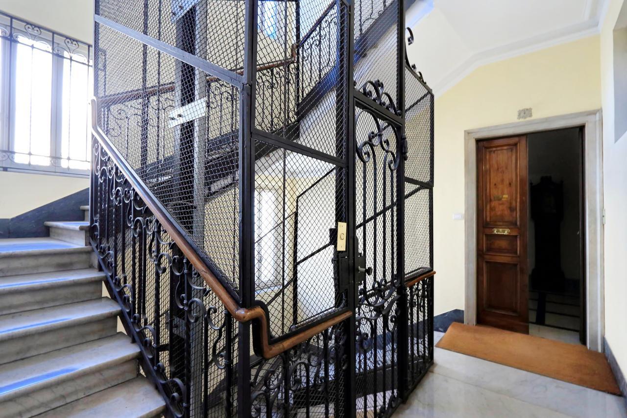 Prestigious Apartment Via Veneto روما المظهر الخارجي الصورة