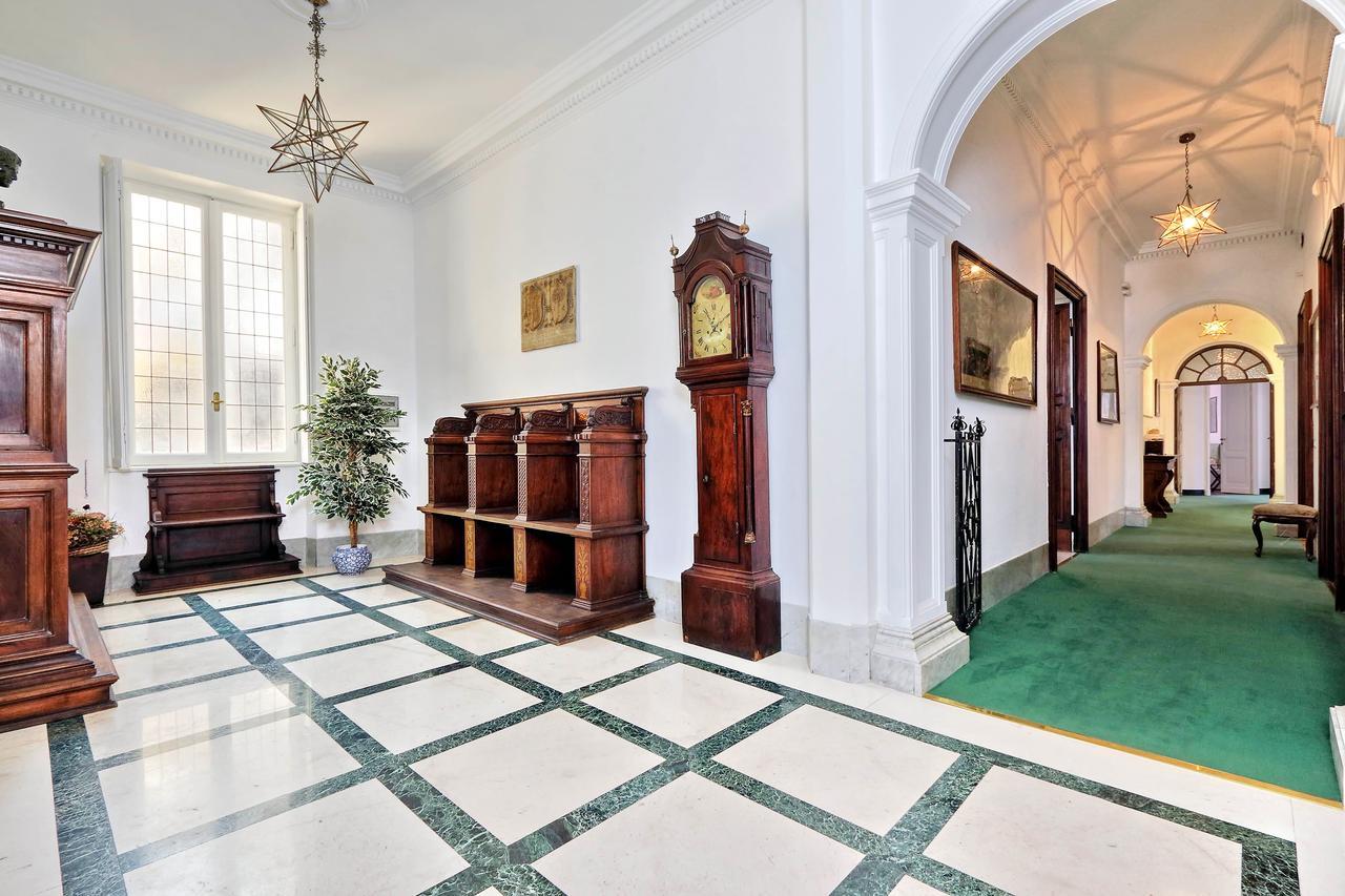 Prestigious Apartment Via Veneto روما المظهر الخارجي الصورة