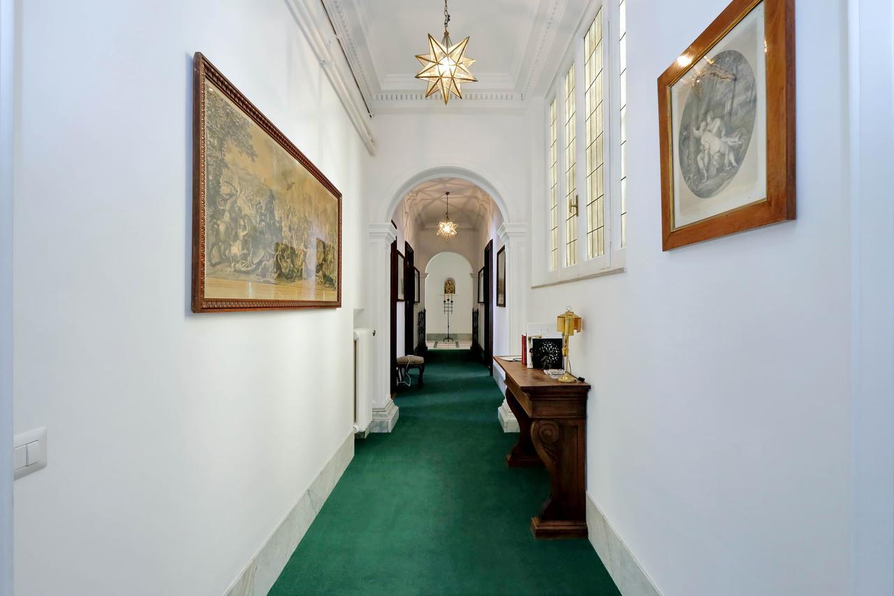Prestigious Apartment Via Veneto روما المظهر الخارجي الصورة