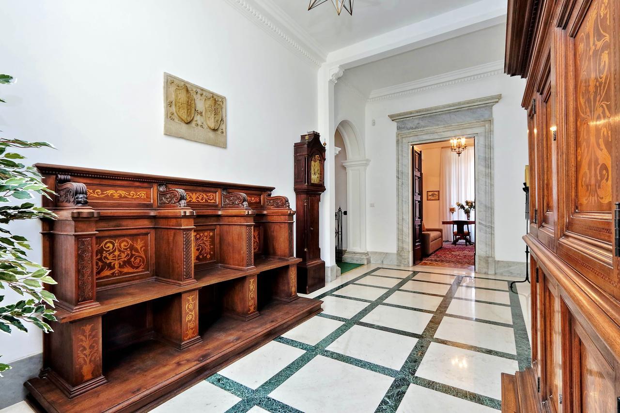 Prestigious Apartment Via Veneto روما المظهر الخارجي الصورة