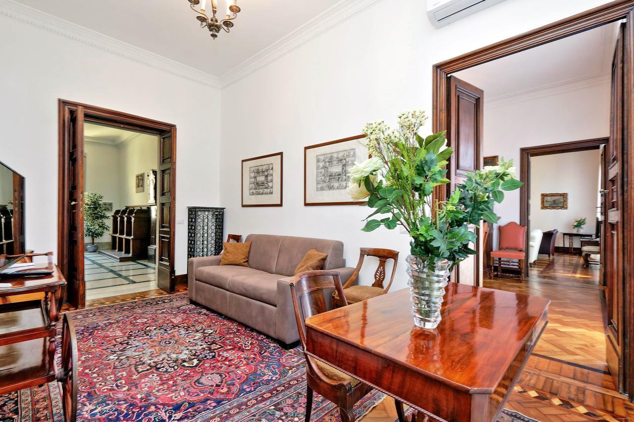 Prestigious Apartment Via Veneto روما المظهر الخارجي الصورة