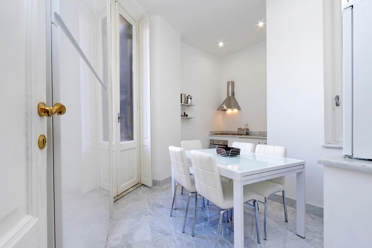 Prestigious Apartment Via Veneto روما المظهر الخارجي الصورة