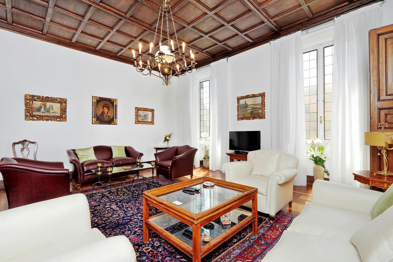 Prestigious Apartment Via Veneto روما المظهر الخارجي الصورة